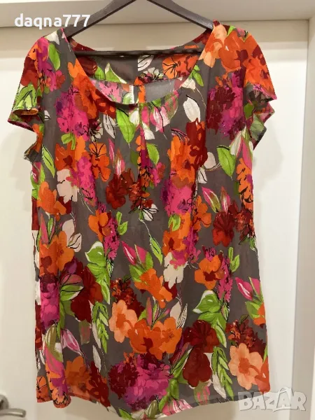 Красива цветна блуза Германия, снимка 1