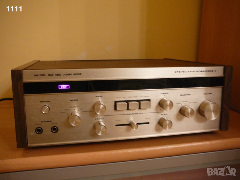 MARANTZ QA-450, снимка 1