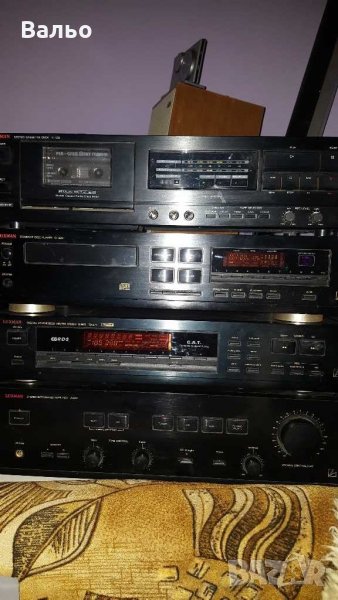 Luxman A 312, снимка 1