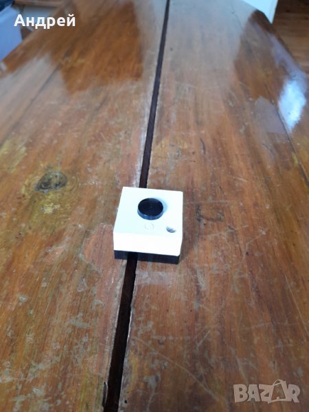 Стар бутон за звънец #11, снимка 1