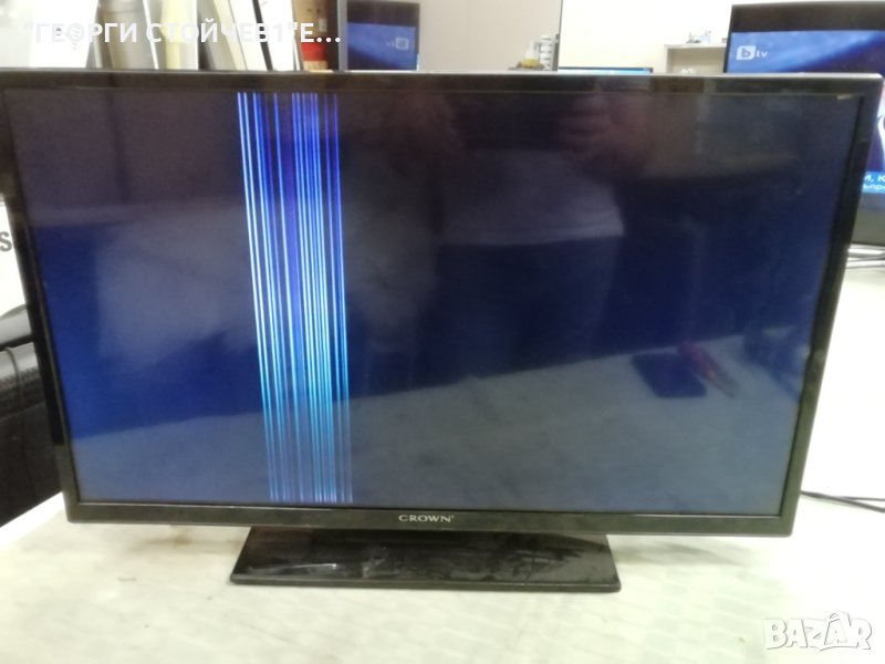 CROWN 32472  17MB140 17IPS62  VES315WNDS-2D-N22 32" NDV REV1.1, снимка 1