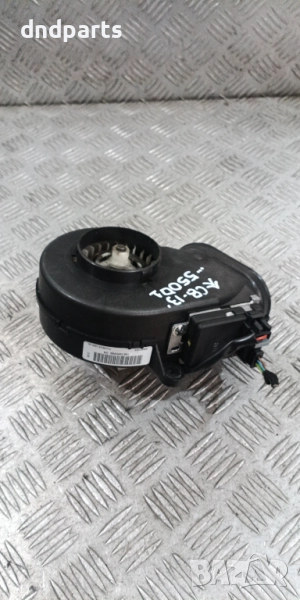 Вентилатор парно Citroen C8 2.2HDI 2013г. 1401395980	, снимка 1