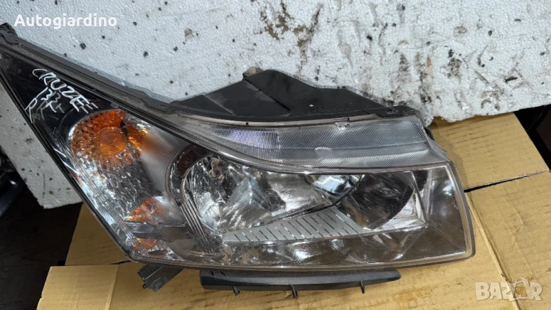 Оригинални Фарове зa Chevrolet Cruze - LHD12412  / RHD12413, снимка 1