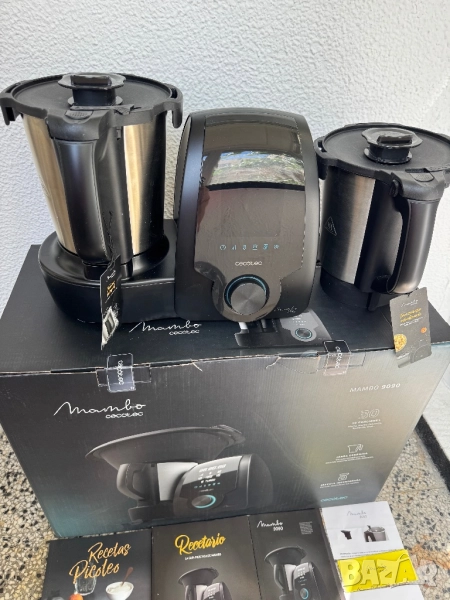 НОВ! Мултикукър Cecotec MAMBO 9090, 30 Функции за Готвене, 1700W, Вградена везна, до 4 ястия!, снимка 1