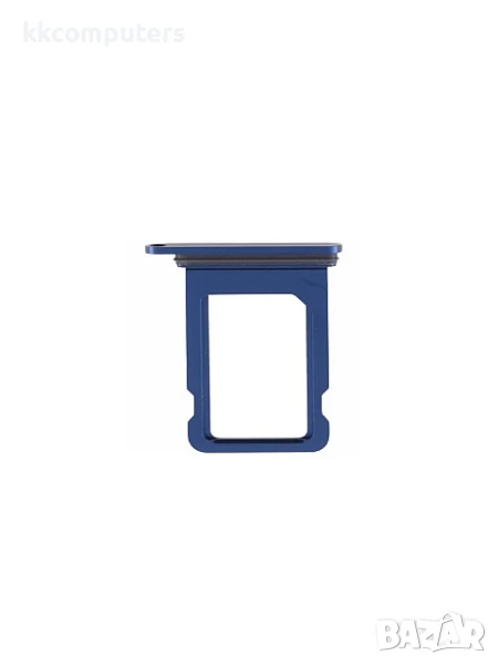 SIM държач iPhone 12 (A2403) СИН, снимка 1