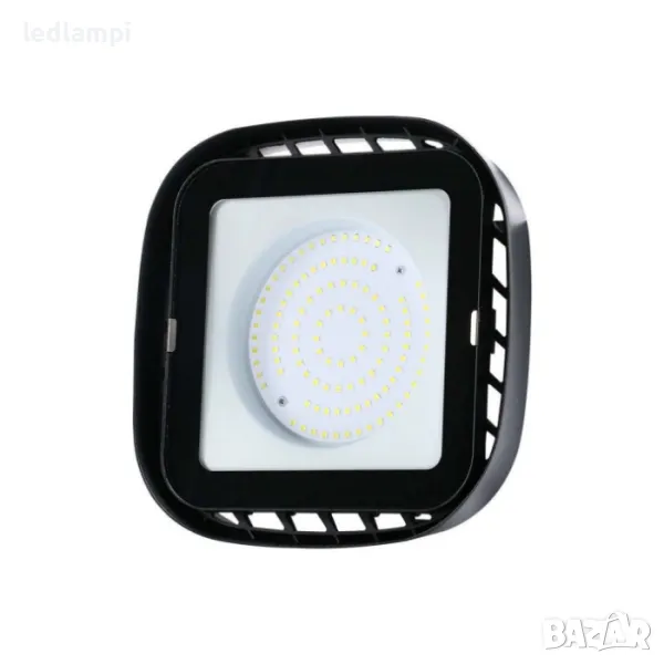 LED Индустриална Камбана 100W IP65 8700Lm, снимка 1