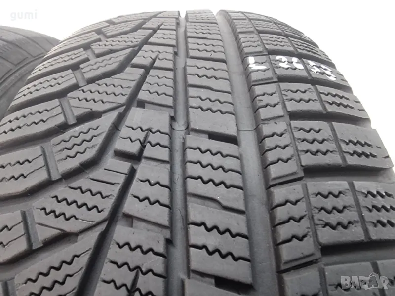 2бр зимни гуми 215/70/16 HANKOOK L02638 , снимка 1