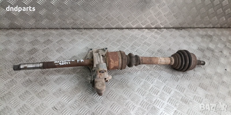 Полуоска Citroen Xsara Picasso 1.6i 2004г.	, снимка 1