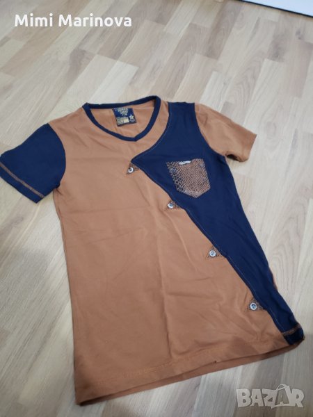 Блузка тениска Pullmod plm, снимка 1