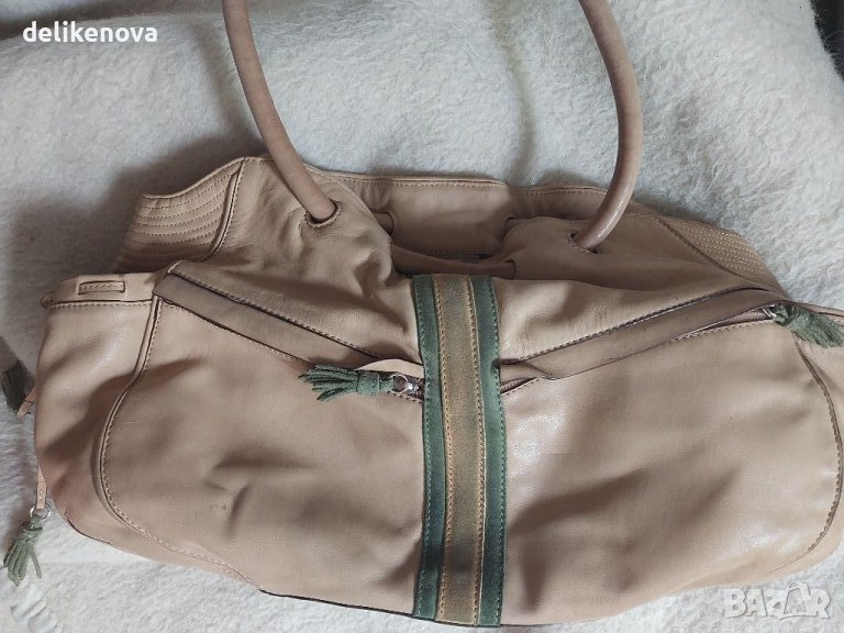 Cole Han USA. Голяма чанта от 100% Кожа , снимка 1