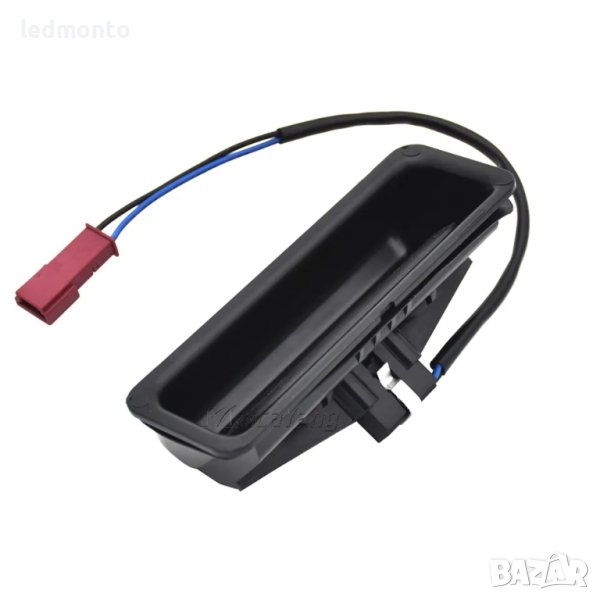 Дръжка за багажник bmw e60 e39 копче багажник, снимка 1