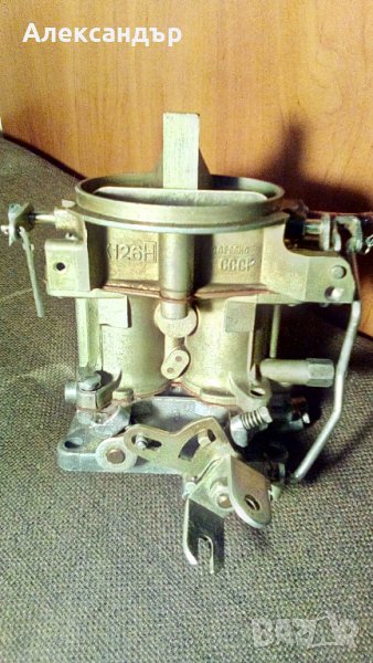 Карбуратор Москвич 412, снимка 1