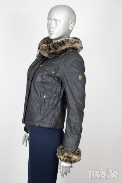 Дамско яке Belstaff Wax Jacket размер 42/М, снимка 1
