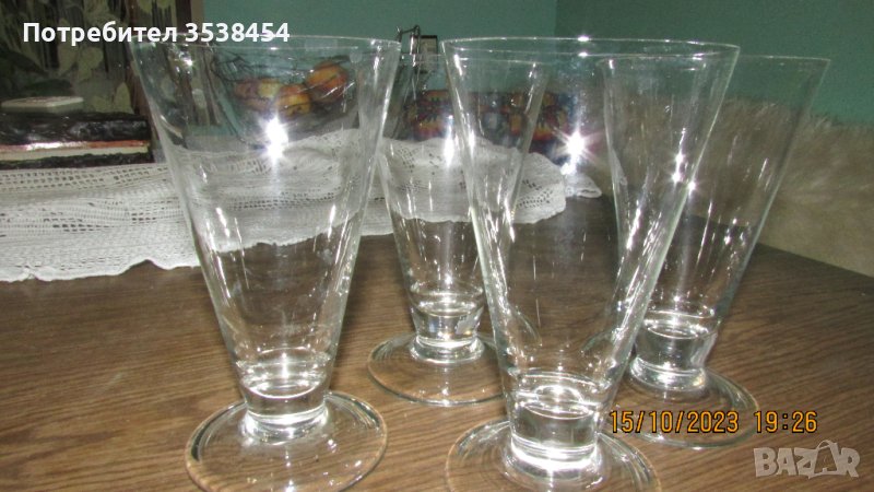 Чаши за мелба, снимка 1
