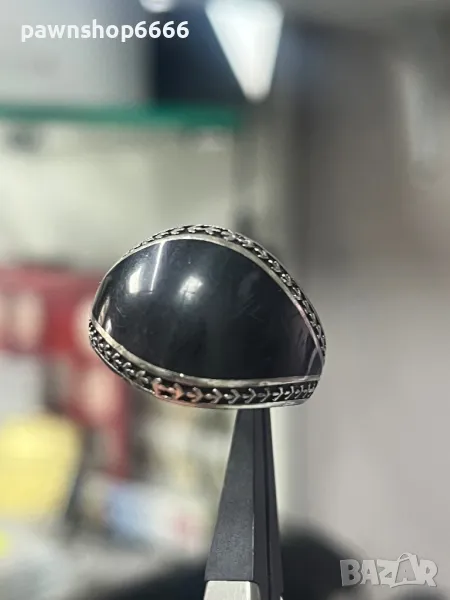 Сребърен пръстен 925, снимка 1