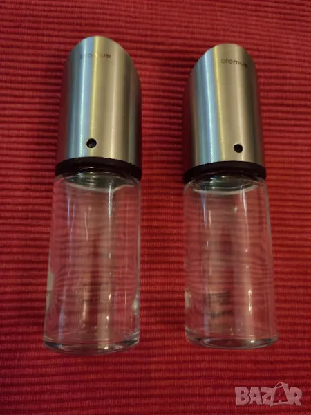 Солница и пиперница Blomus LIVO, Германия. , снимка 1