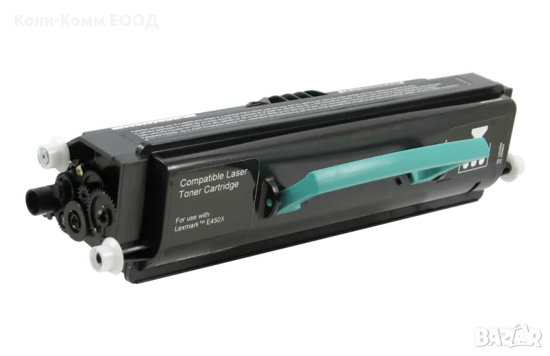 Lexmark E450 E450A21A, E450H21E Тонер касета 11 000 копия, снимка 1