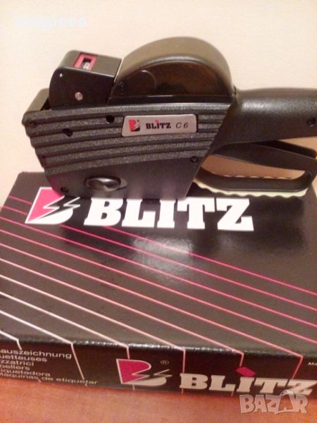 Маркираши клещи BLITZ C6, снимка 1