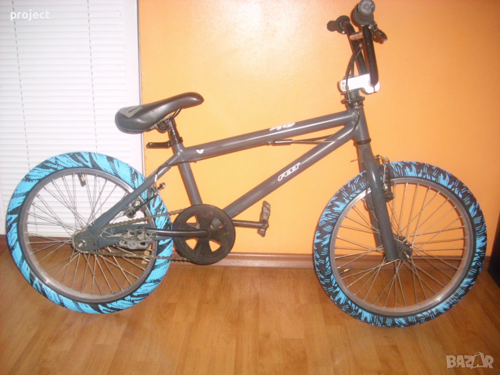 FELT БМХ,BMX 20" USA велосипед,колело.Перфектно състояние.Изгодно, снимка 1
