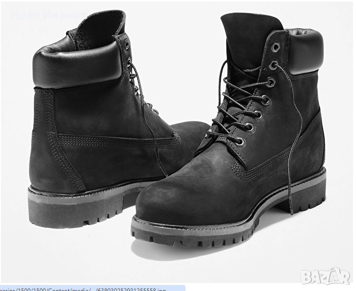 Timberland Trapery- 6-Inch Premium  номер 42 ,5- 43 -uk 9 , снимка 1