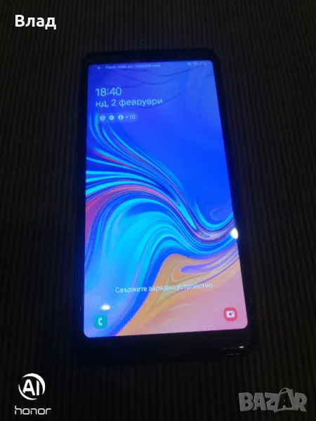 Samsung A40, снимка 1