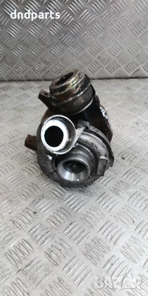 Турбо Mercedes C270 CDI W203 2002г.	, снимка 1