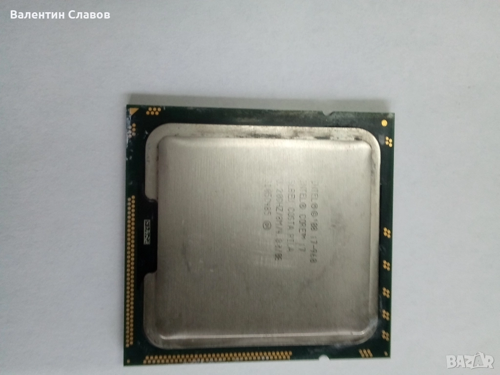 Процесор Intel Core i7-960, снимка 1
