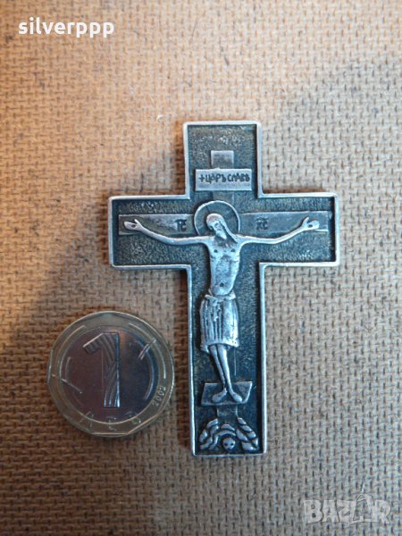  Стар руски кръст , снимка 1
