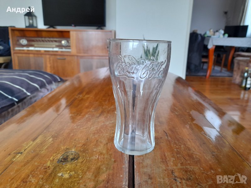Стара чаша Кока Кола,Coca Cola #17, снимка 1