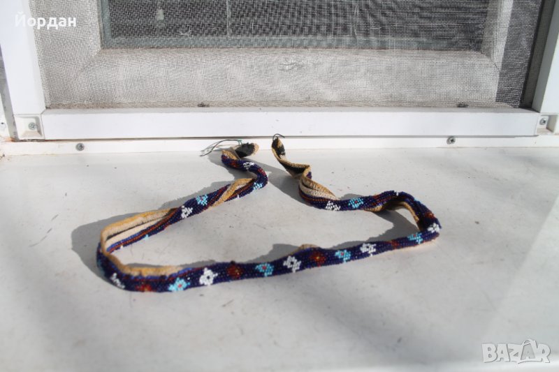 Мънистен колан без липси, снимка 1