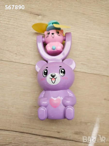 Мече вентилатор , снимка 1