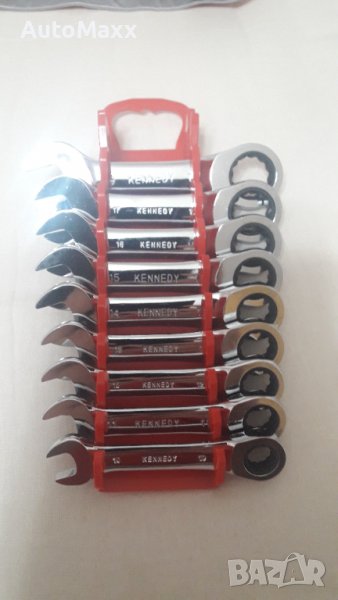 Тресчотни къси ключове KENNEDY Made in England, снимка 1