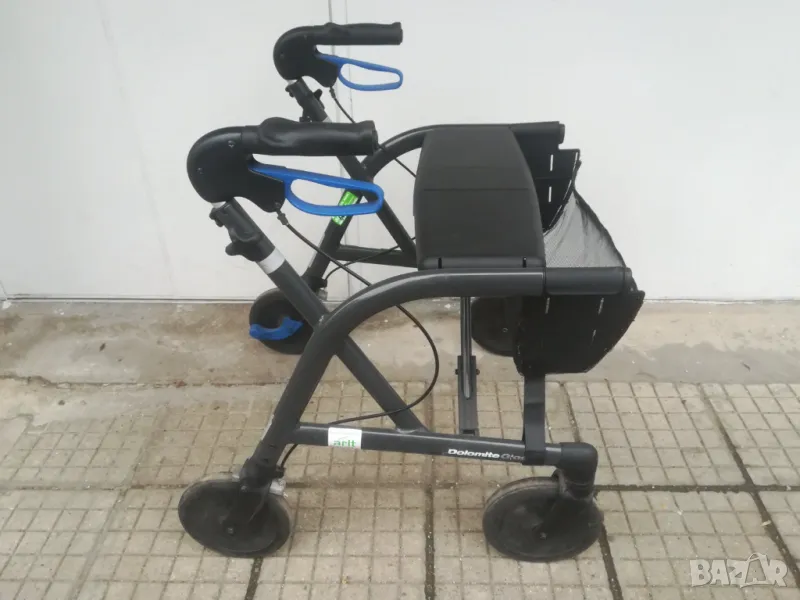 Много лека проходилка със седалка, снимка 1