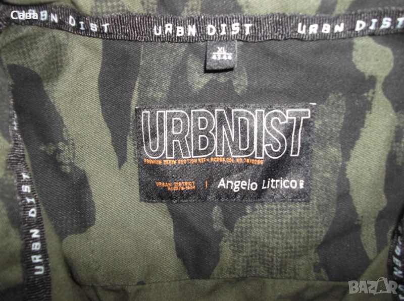 Риза ANGELO  мъжка,ХЛ, снимка 1