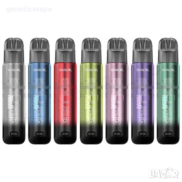 Smok Solus G Kit 18W, vape kit, pod sistem, вейп кит, под систем, снимка 1