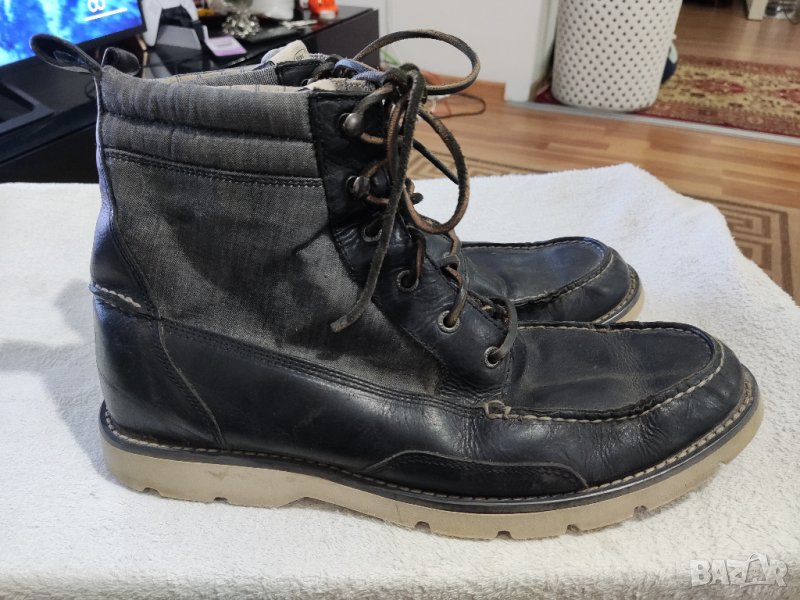 кожени боти Sperry Top Sider Shipyard Rigger, снимка 1