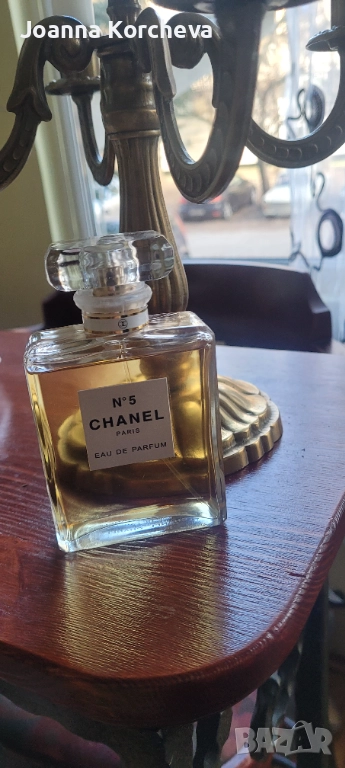 Тестер Chanel 5 - 100ml, снимка 1