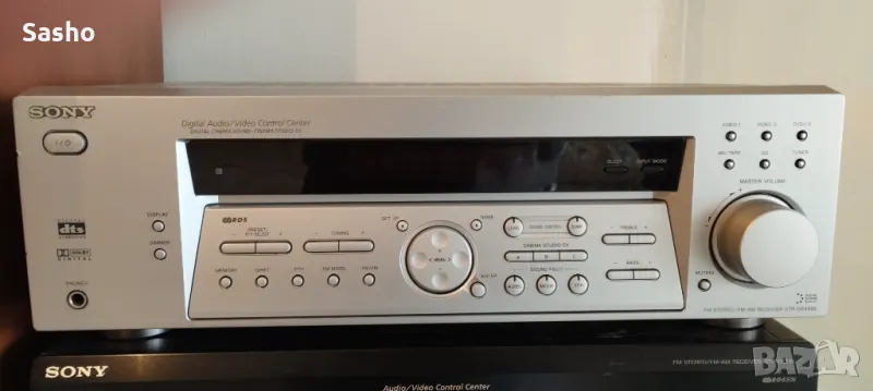 Ресивър str-de485e, снимка 1