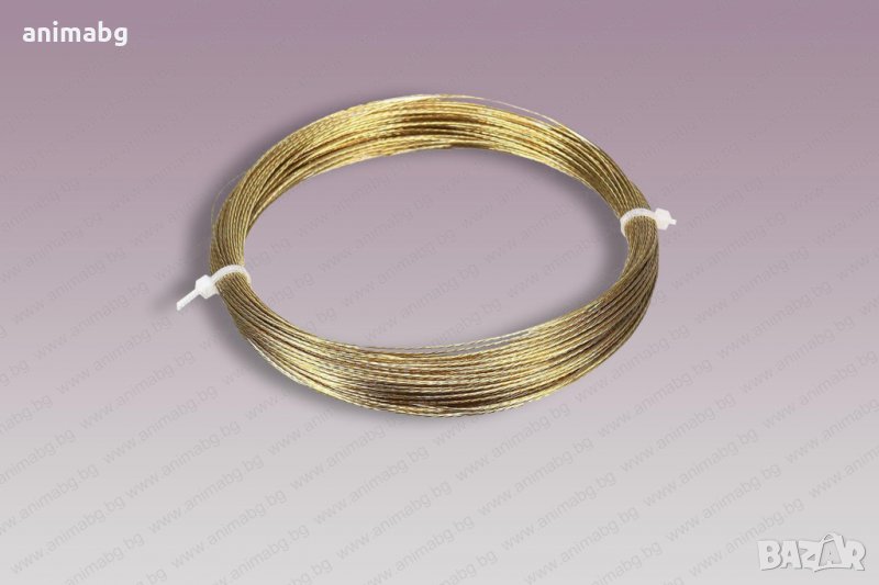 ANIMABG Професионална струна за сваляне на автостъкла, снимка 1