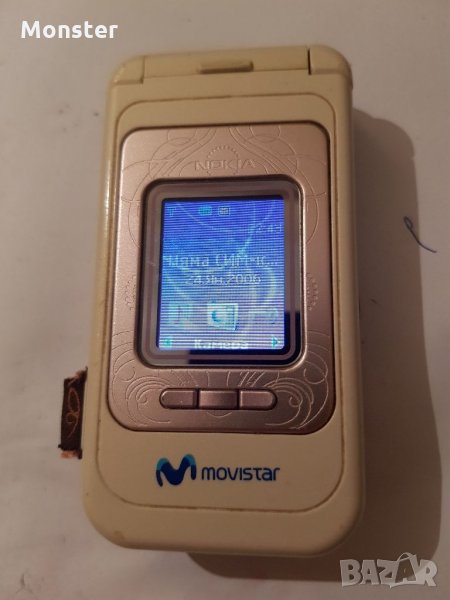 Nokia 7390 L'fleur, снимка 1