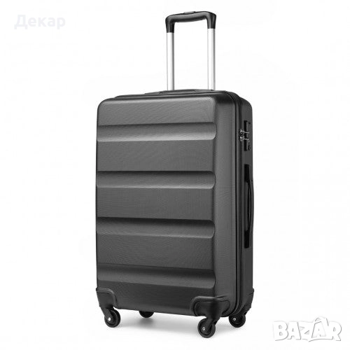 Куфар за пътуване 71 литра, снимка 1