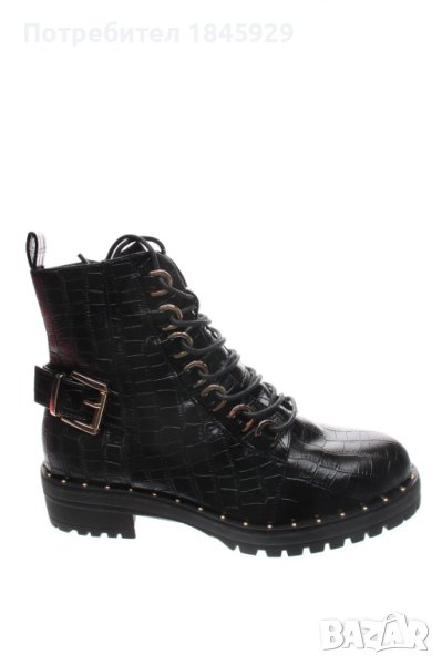 Дамски боти от естествена кожа., снимка 1