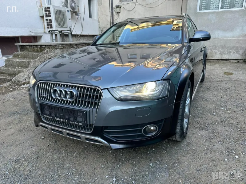 Audi A4 Allroad 2.0 TDI 177, снимка 1