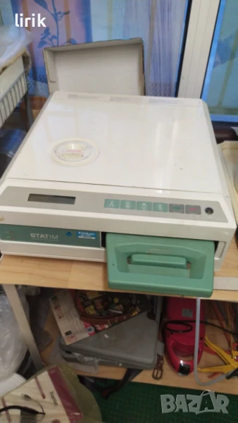 Автоклав STATIM Статим за стерилизация, снимка 1
