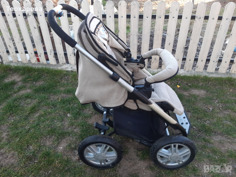 ПОДАРЯВАМ .Бебешка количка Mutsy , снимка 1