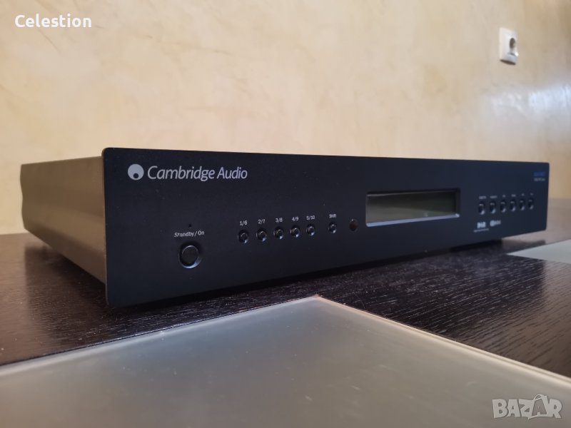 Cambridge Audio Azur 640t FM\DAB тунер, снимка 1