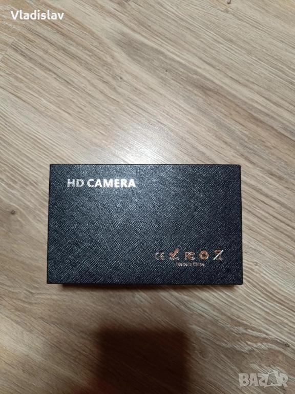 Мини камера S6 4G Домашно видеонаблюдение 2.4G Wi-Fi, снимка 1