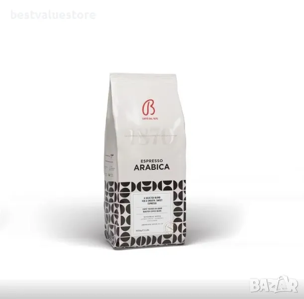 Премиум Кафе На Зърна Arabica 100% 1 Кг, снимка 1
