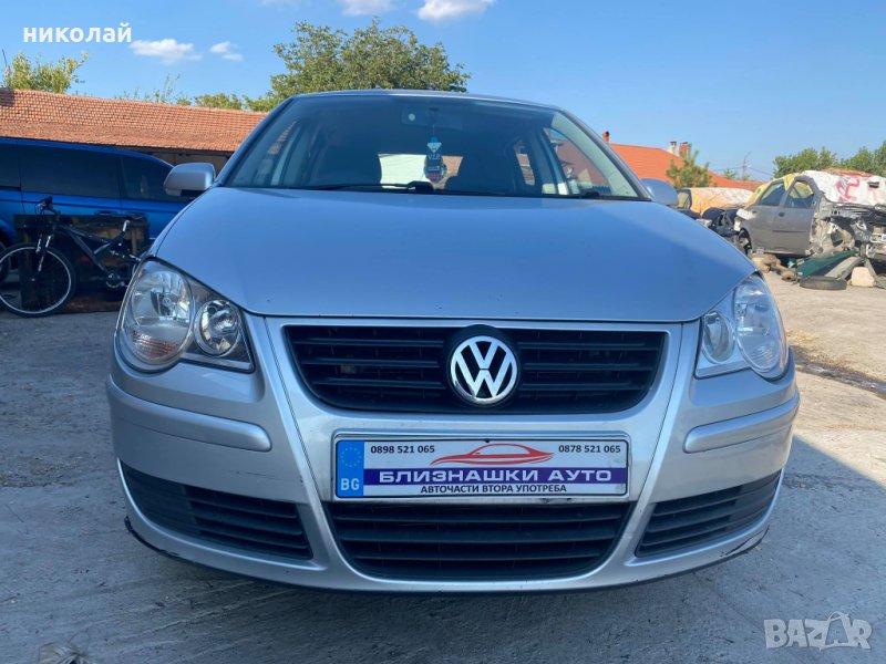 само на части VW Polo 1400 см3, снимка 1