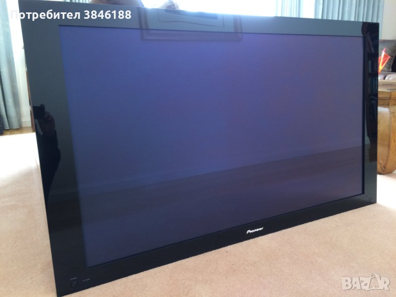 Pioneer PDP-505FDE "PURE Vision"+PIONEER PDP R05XE, снимка 1